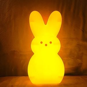 Peeps LED Lights bunny.